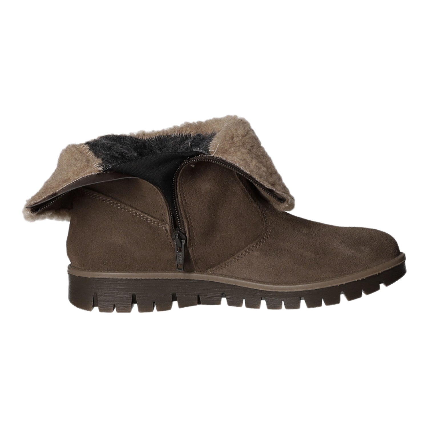 BOXX Kids Schlupf-/Klettstiefelette Warmfutter