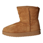 Lade das Bild in den Galerie-Viewer, girlZ onlY Schlupf-/Klettstiefelette Warmfutter
