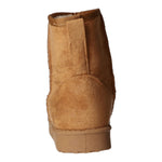 Lade das Bild in den Galerie-Viewer, girlZ onlY Schlupf-/Klettstiefelette Warmfutter
