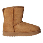 Lade das Bild in den Galerie-Viewer, girlZ onlY Schlupf-/Klettstiefelette Warmfutter
