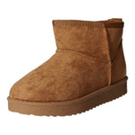 Lade das Bild in den Galerie-Viewer, girlZ onlY Schlupf-/Klettstiefelette Warmfutter
