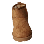 Lade das Bild in den Galerie-Viewer, girlZ onlY Schlupf-/Klettstiefelette Warmfutter
