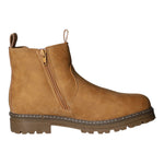 Lade das Bild in den Galerie-Viewer, girlZ onlY Schlupf-/Klettstiefelette Warmfutter
