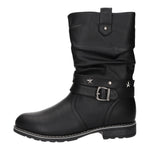 Lade das Bild in den Galerie-Viewer, girlZ onlY Schaftstiefel Warmfutter
