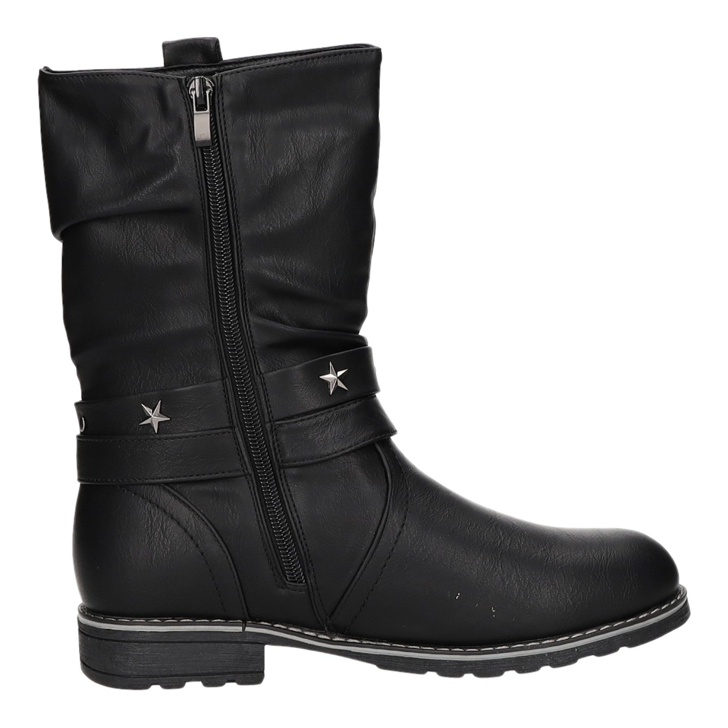 girlZ onlY Schaftstiefel Warmfutter