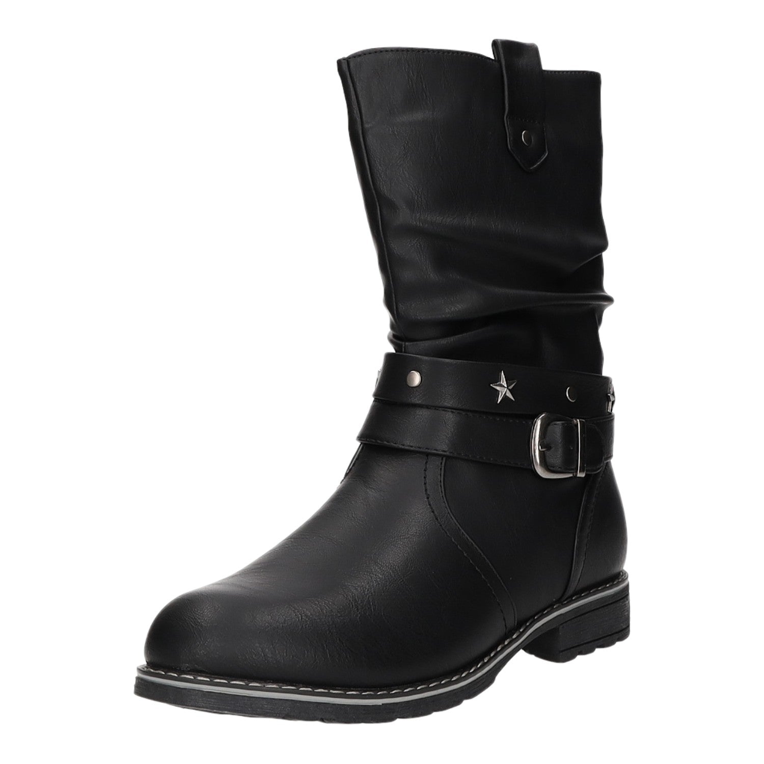 girlZ onlY Schaftstiefel Warmfutter