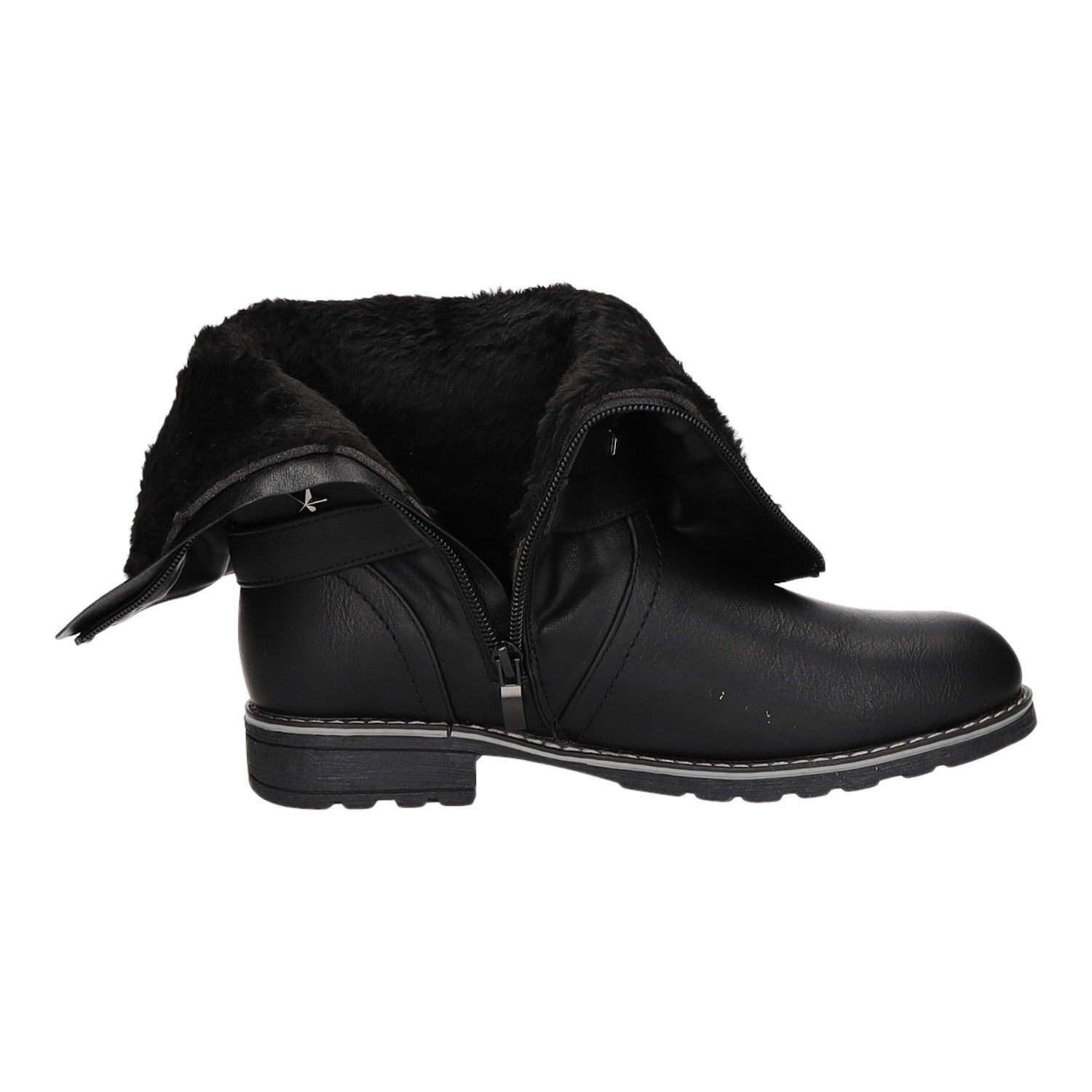 girlZ onlY Schaftstiefel Warmfutter