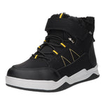 Lade das Bild in den Galerie-Viewer, Sneakers Allwetterstiefel Warmfutter mit Funktionsmembran (wasserabweisend/wasserdicht)
