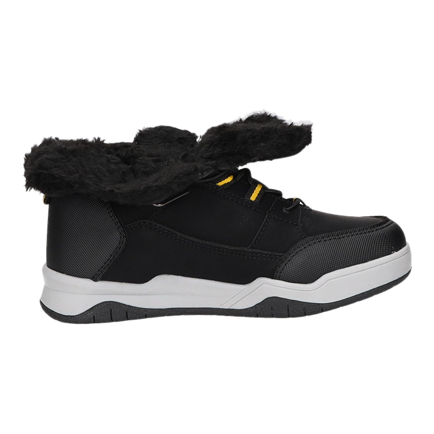 Sneakers Allwetterstiefel Warmfutter mit Funktionsmembran (wasserabweisend/wasserdicht)