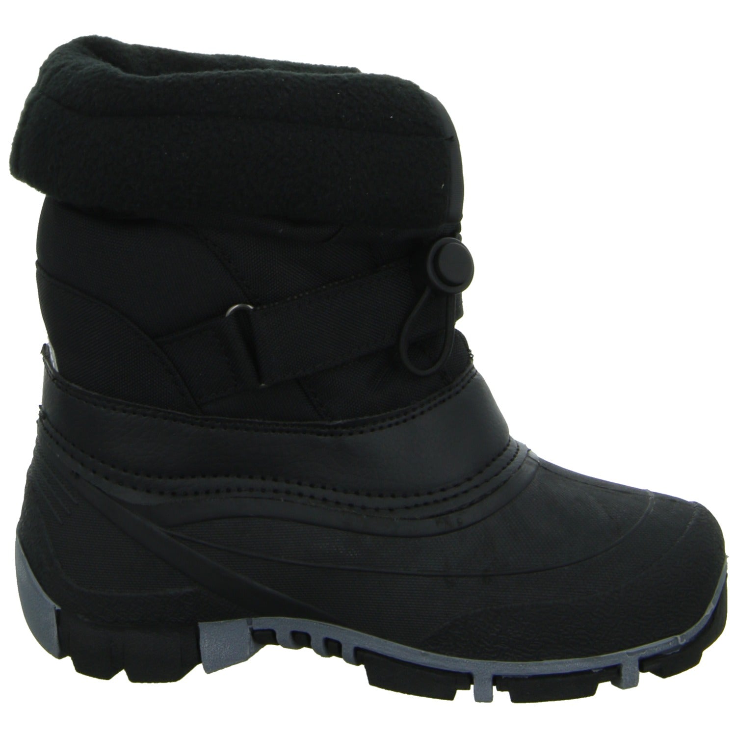 Sneakers Allwetterstiefel Warmfutter mit Funktionsmembran (wasserabweisend/wasserdicht)