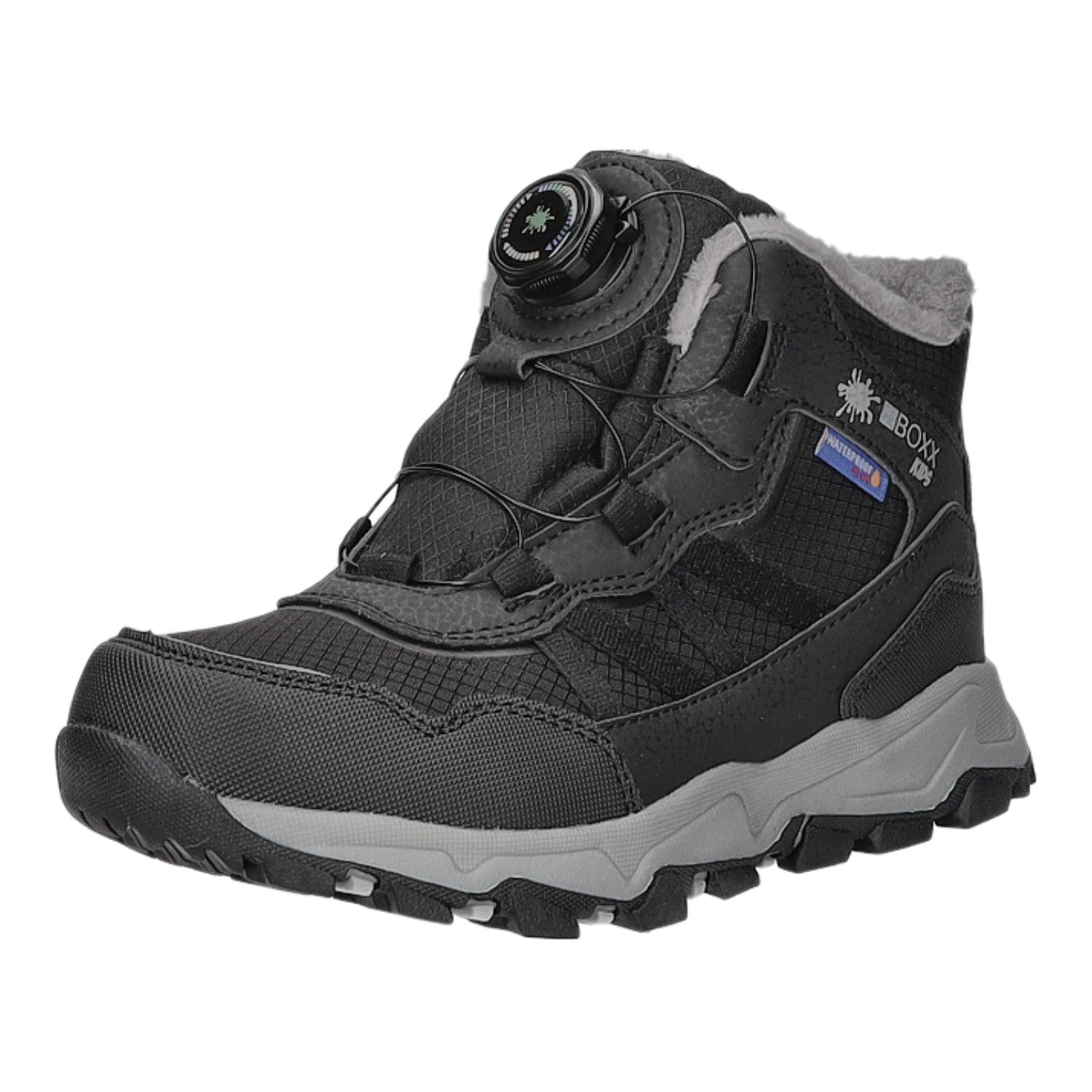 BOXX Kids Allwetterstiefel Warmfutter mit Funktionsmembran (wasserabweisend/wasserdicht)