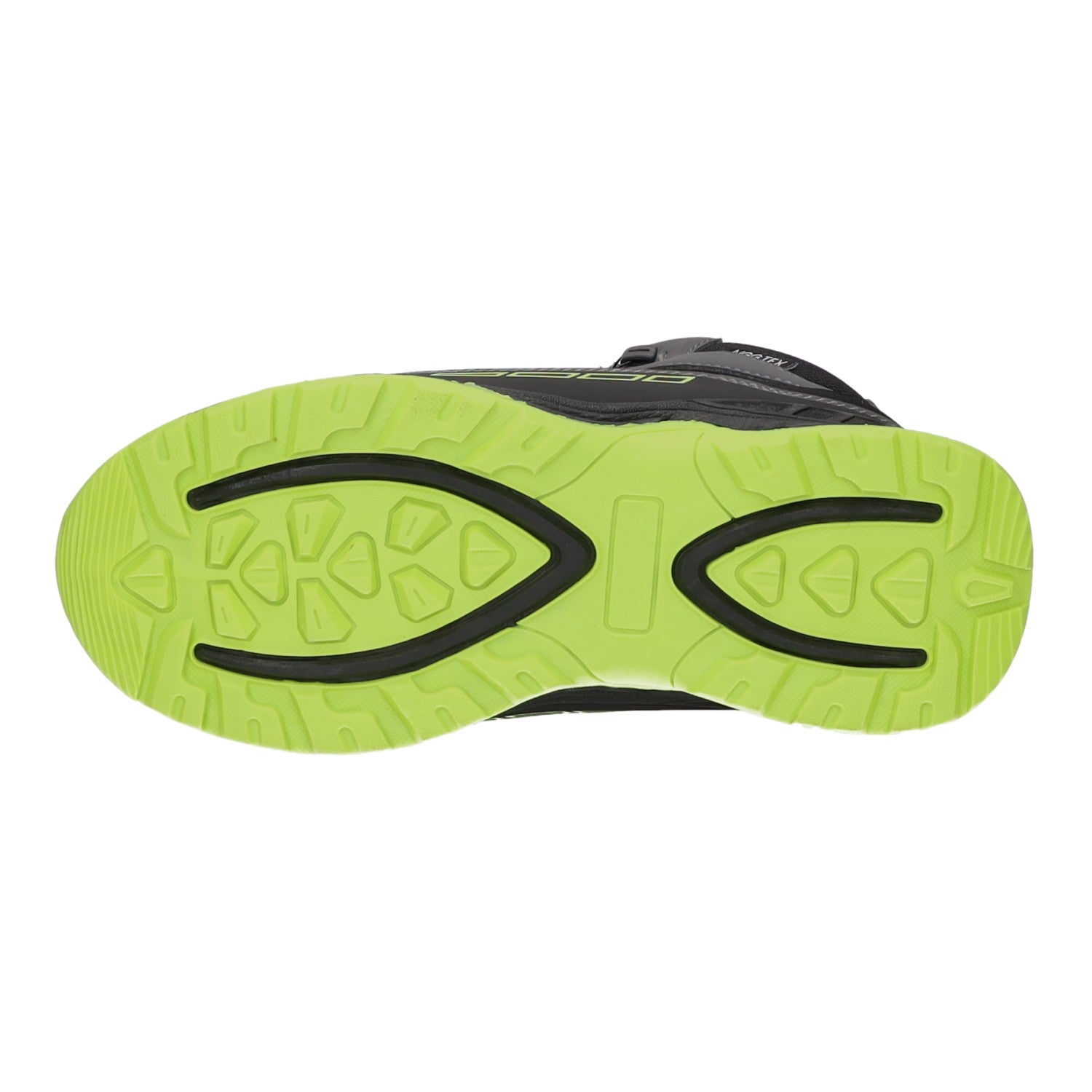 Sneakers Allwetterstiefel Warmfutter mit Funktionsmembran (wasserabweisend/wasserdicht)