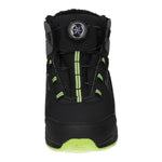 Lade das Bild in den Galerie-Viewer, Sneakers Allwetterstiefel Warmfutter mit Funktionsmembran (wasserabweisend/wasserdicht)
