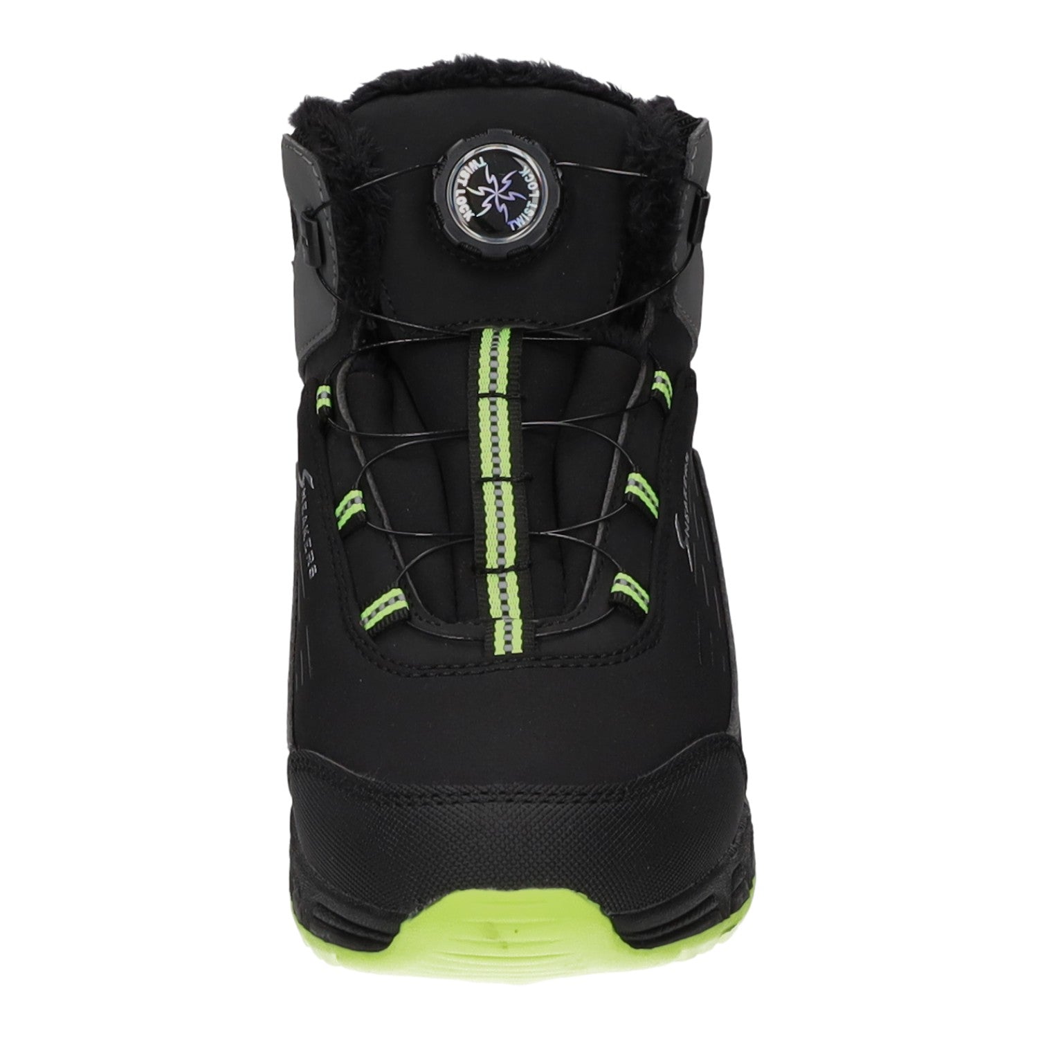 Sneakers Allwetterstiefel Warmfutter mit Funktionsmembran (wasserabweisend/wasserdicht)