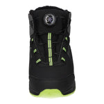 Lade das Bild in den Galerie-Viewer, Sneakers Allwetterstiefel Warmfutter mit Funktionsmembran (wasserabweisend/wasserdicht)
