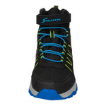 Lade das Bild in den Galerie-Viewer, Sneakers Allwetterstiefel Warmfutter mit Funktionsmembran (wasserabweisend/wasserdicht)
