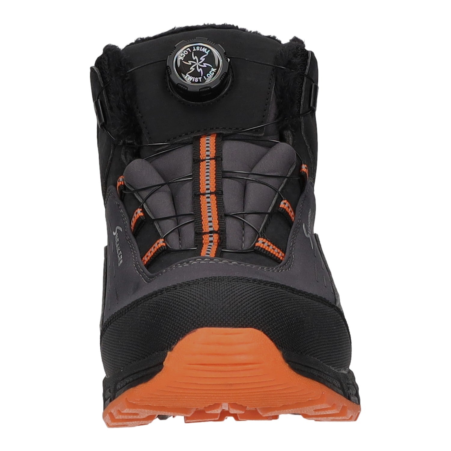 Sneakers Allwetterstiefel Warmfutter mit Funktionsmembran (wasserabweisend/wasserdicht)