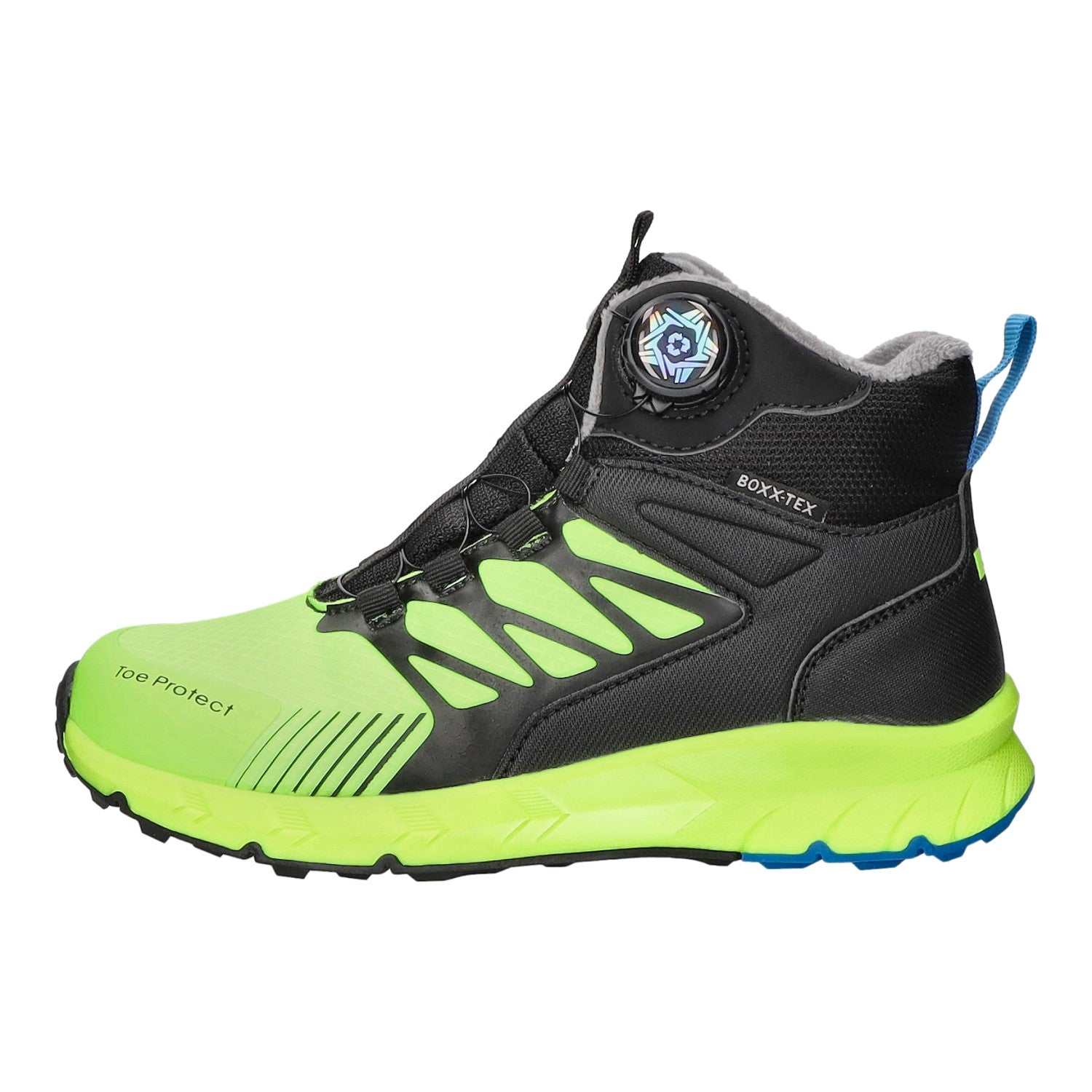 BOXX Kids Allwetterstiefel Warmfutter mit Funktionsmembran (wasserabweisend/wasserdicht)