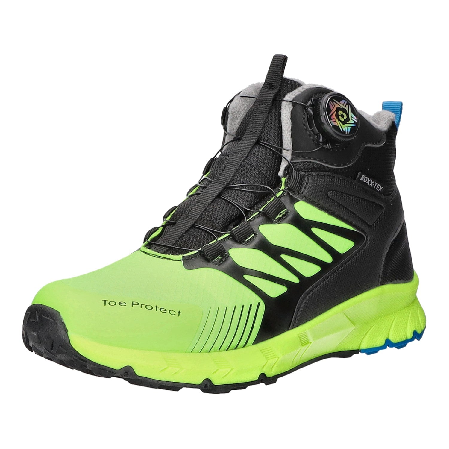 BOXX Kids Allwetterstiefel Warmfutter mit Funktionsmembran (wasserabweisend/wasserdicht)