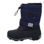 Lade das Bild in den Galerie-Viewer, Sneakers Allwetterstiefel Warmfutter mit Funktionsmembran (wasserabweisend/wasserdicht)
