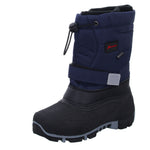 Lade das Bild in den Galerie-Viewer, Sneakers Allwetterstiefel Warmfutter mit Funktionsmembran (wasserabweisend/wasserdicht)
