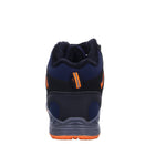 Lade das Bild in den Galerie-Viewer, Sneakers Allwetterstiefel Warmfutter mit Funktionsmembran (wasserabweisend/wasserdicht)
