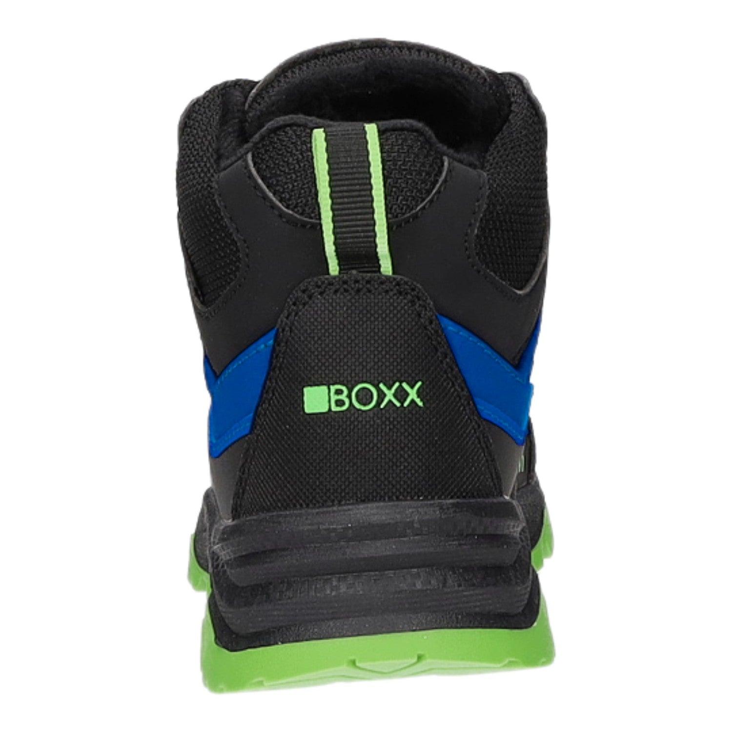 BOXX Kids Allwetterstiefel Warmfutter mit Funktionsmembran (wasserabweisend/wasserdicht)