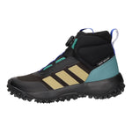 Lade das Bild in den Galerie-Viewer, adidas Allwetterstiefel Warmfutter mit Funktionsmembran (wasserabweisend/wasserdicht) FORTATRAIL BOA K
