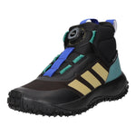 Lade das Bild in den Galerie-Viewer, adidas Allwetterstiefel Warmfutter mit Funktionsmembran (wasserabweisend/wasserdicht) FORTATRAIL BOA K
