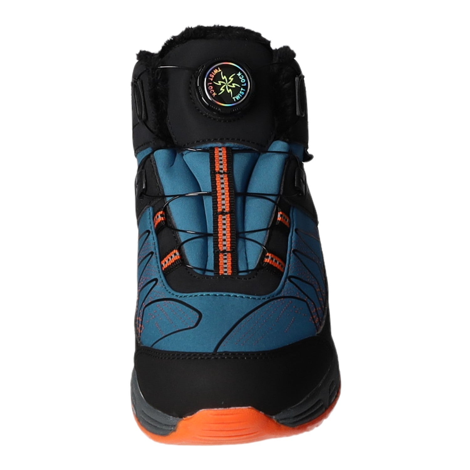 Sneakers Allwetterstiefel Warmfutter mit Funktionsmembran (wasserabweisend/wasserdicht)