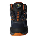 Lade das Bild in den Galerie-Viewer, Sneakers Allwetterstiefel Warmfutter mit Funktionsmembran (wasserabweisend/wasserdicht)
