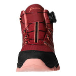 Lade das Bild in den Galerie-Viewer, Sneakers Allwetterstiefel Warmfutter mit Funktionsmembran (wasserabweisend/wasserdicht)
