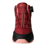 Lade das Bild in den Galerie-Viewer, Sneakers Allwetterstiefel Warmfutter mit Funktionsmembran (wasserabweisend/wasserdicht)
