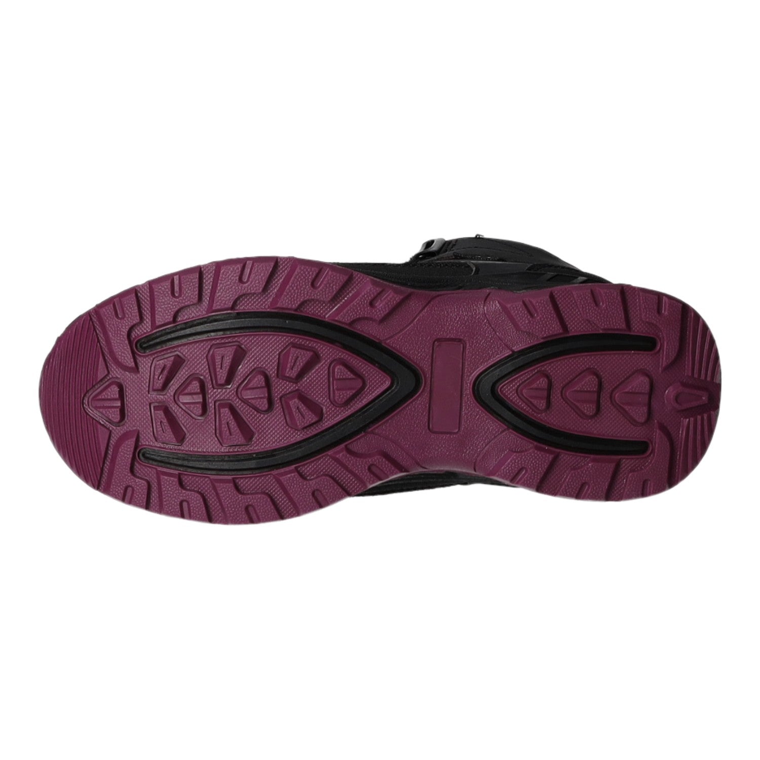 Sneakers Allwetterstiefel Warmfutter mit Funktionsmembran (wasserabweisend/wasserdicht)