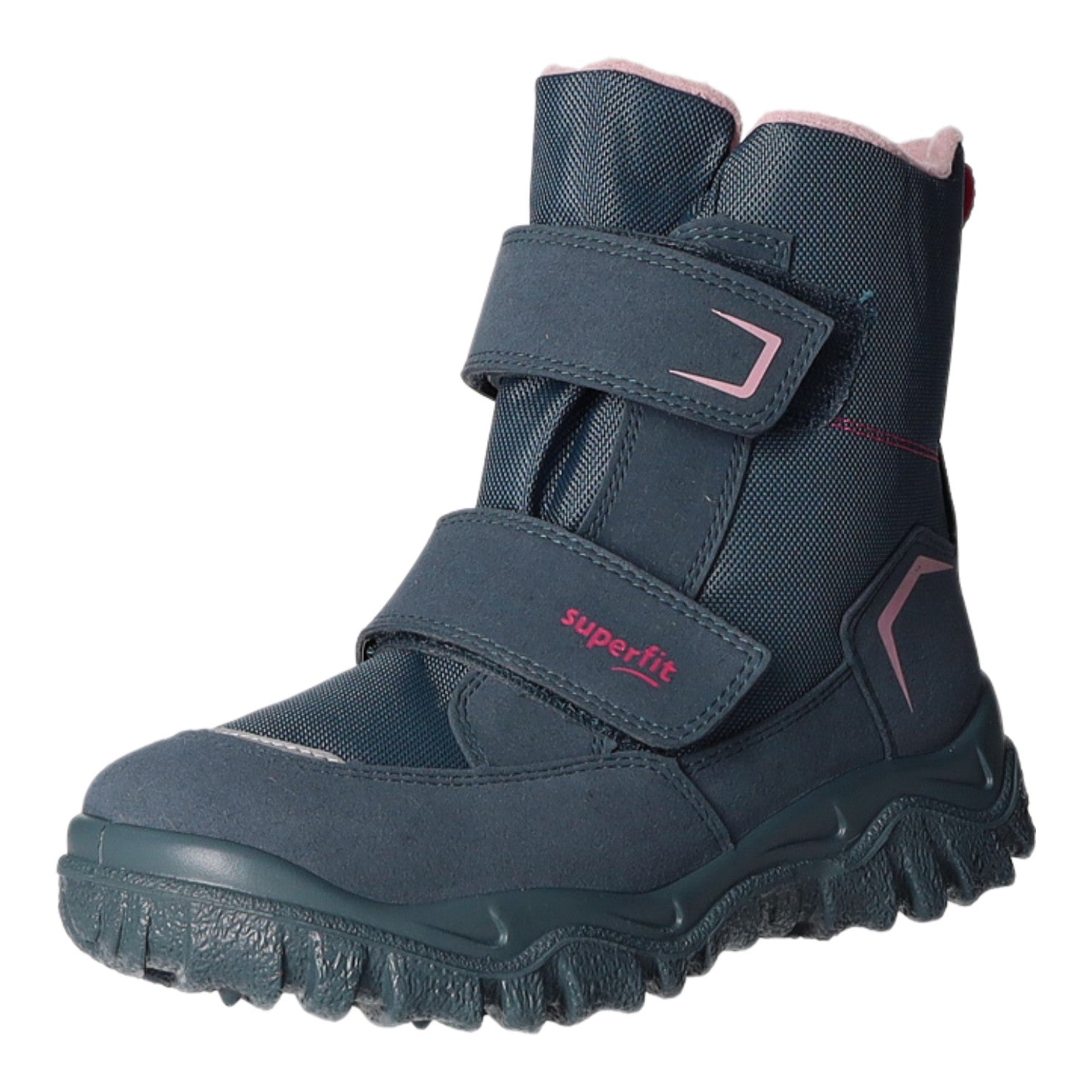 superfit Allwetterstiefel Warmfutter mit Funktionsmembran (wasserabweisend/wasserdicht) HUSKY2