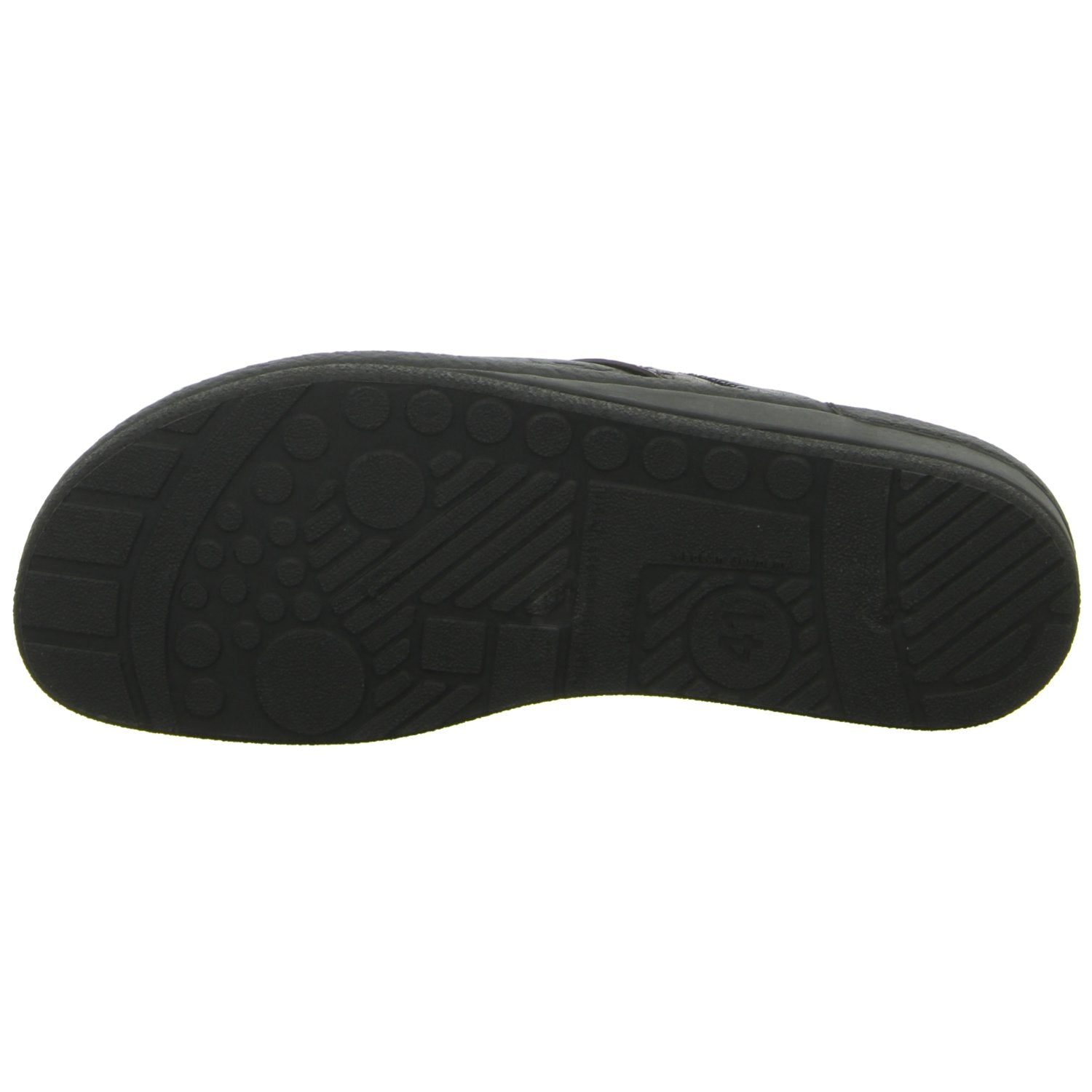 Thiesana Hausschuh Pantolette Kaltfutter Andy Sky