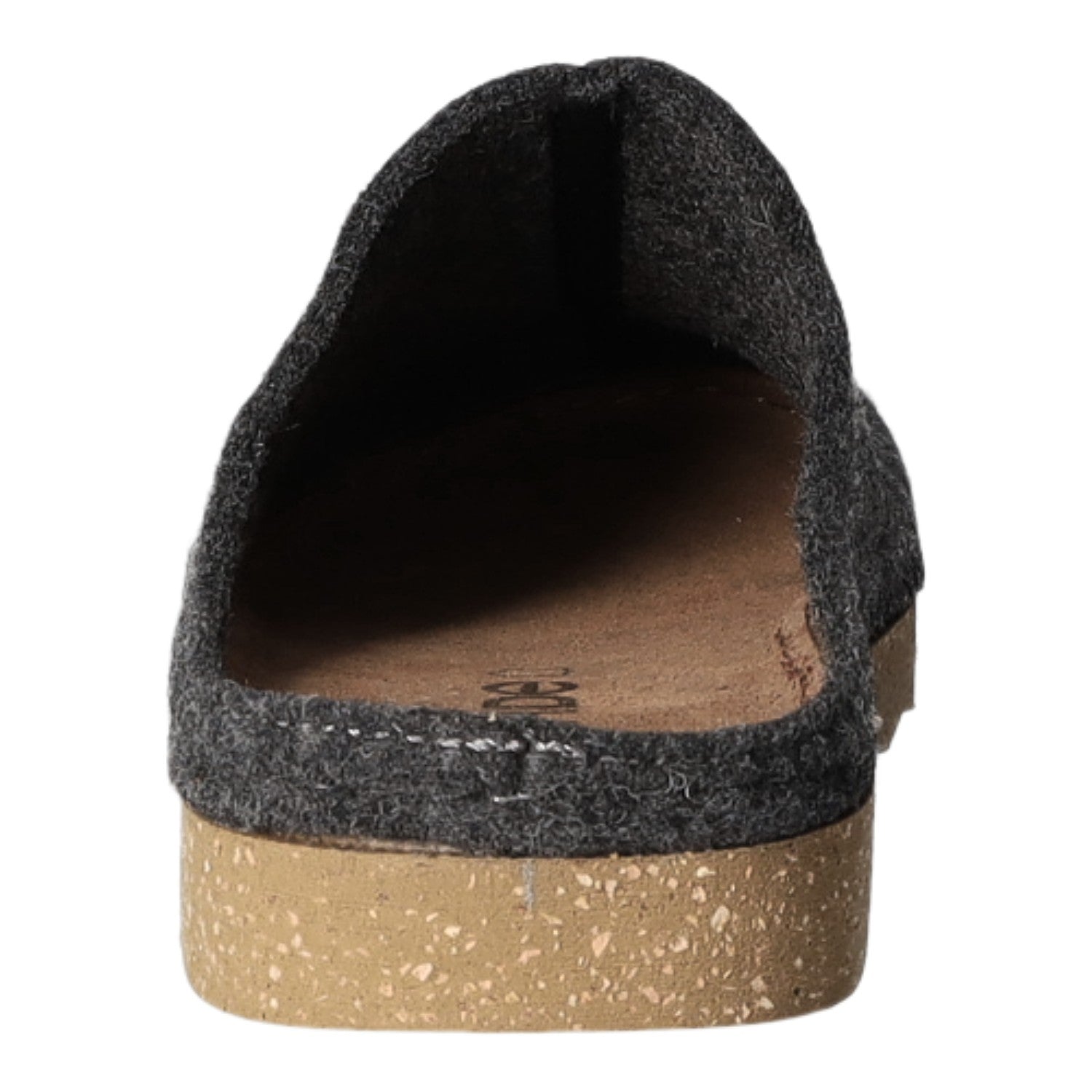 Rohde Hausschuh Pantolette Kaltfutter