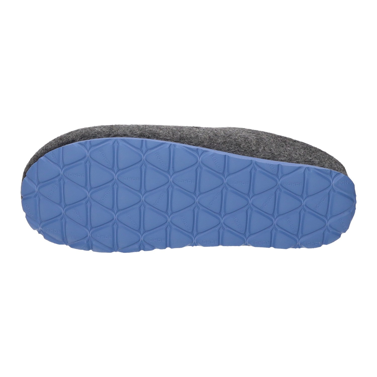 Rohde Hausschuh Pantolette Kaltfutter