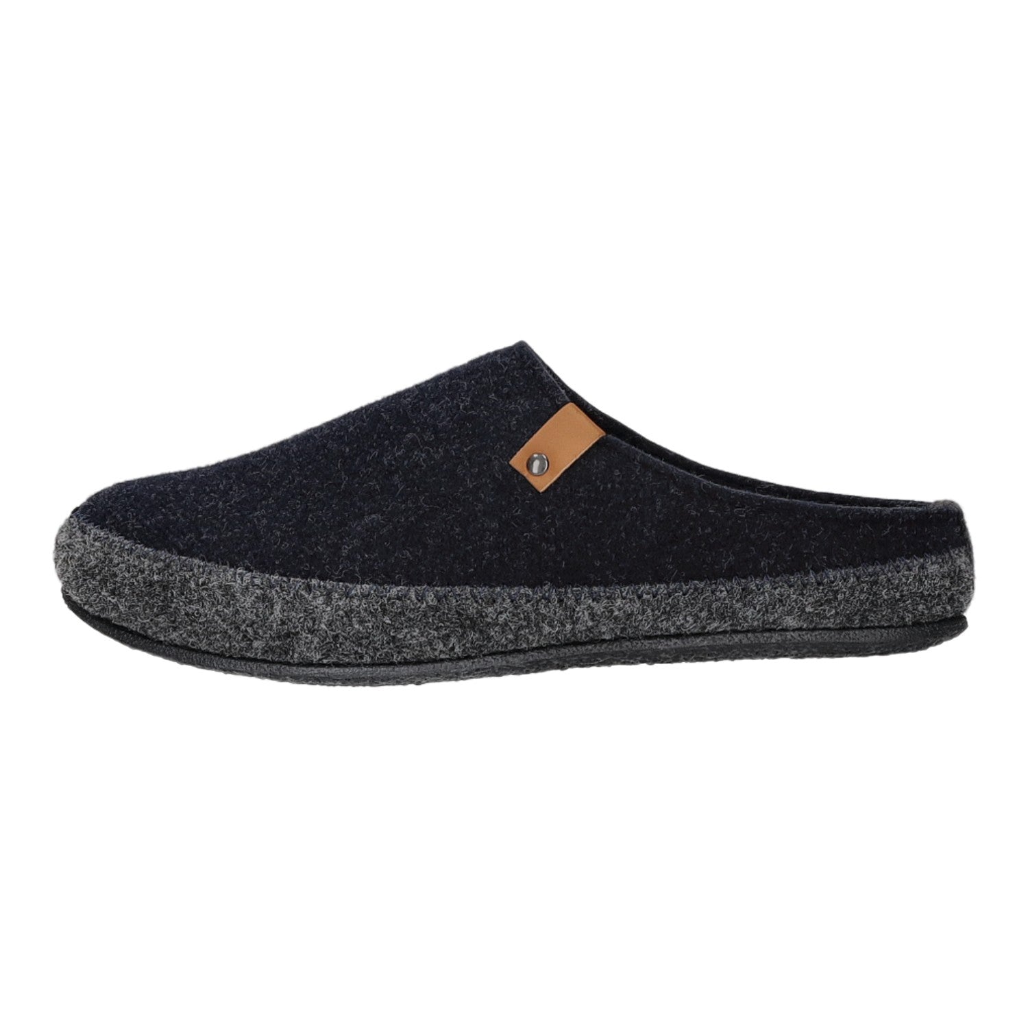 Home Comfort Hausschuh Pantolette Kaltfutter