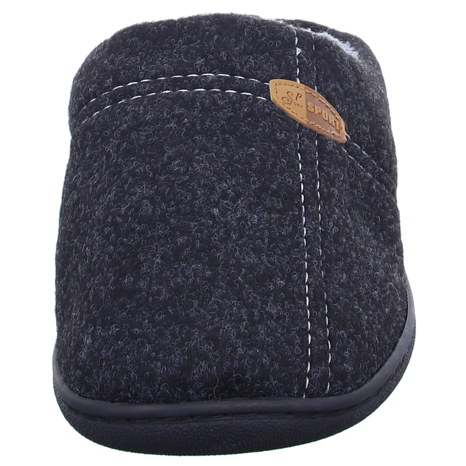 Home Comfort Hausschuh Pantolette Warmfutter