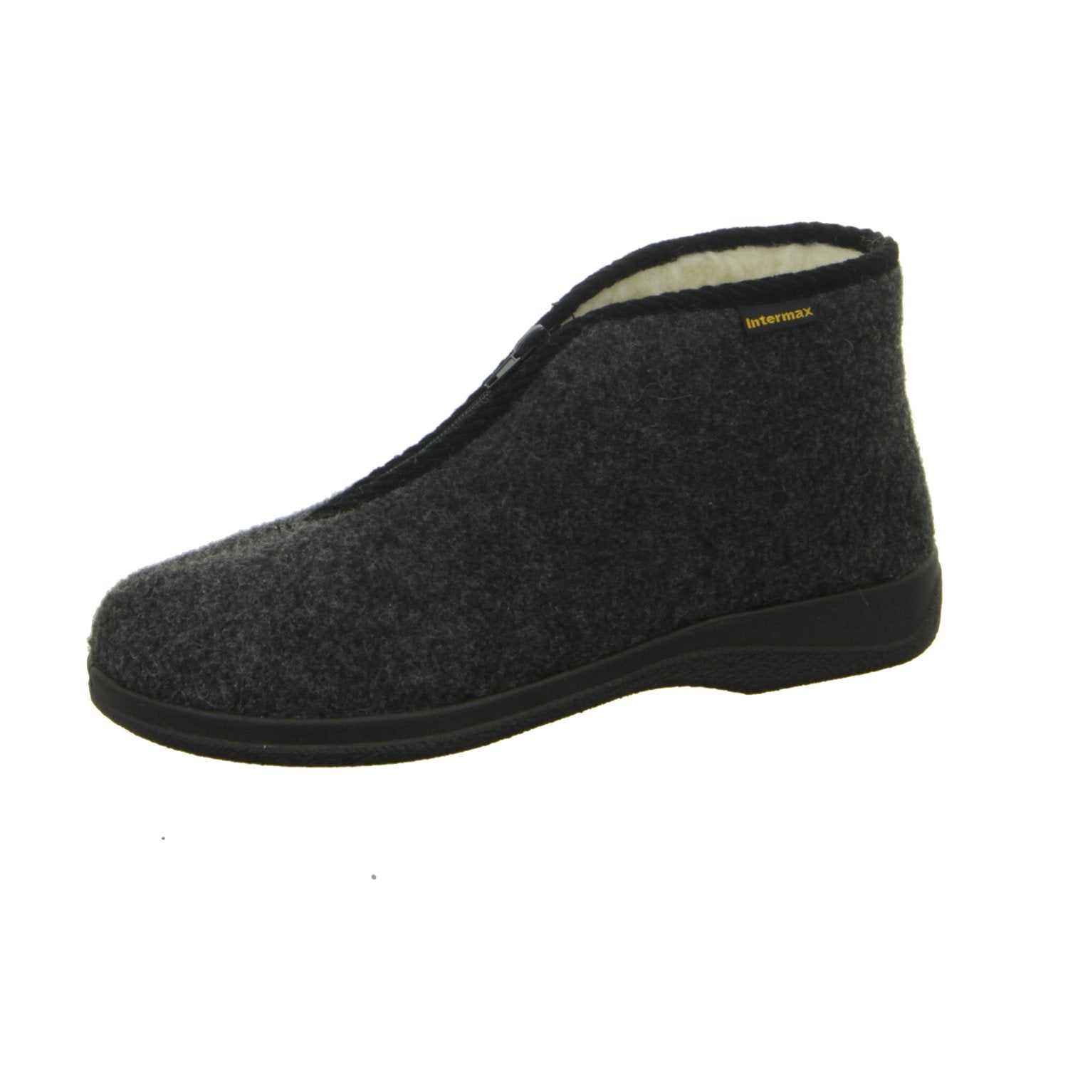 Intermax Hausstiefelette Warmfutter BIERHOLER