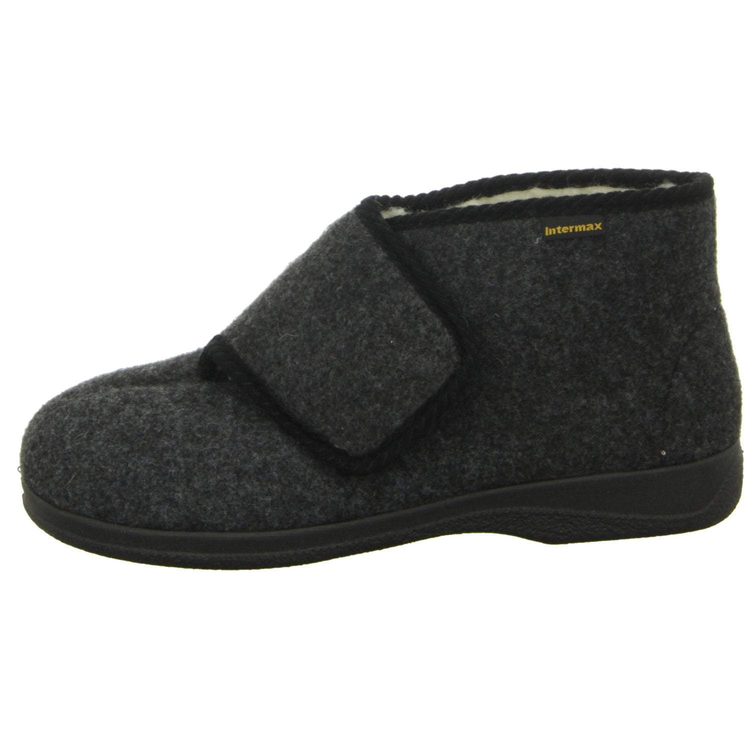 Intermax Hausstiefelette Warmfutter