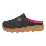 Lade das Bild in den Galerie-Viewer, Rohde Hausschuh Pantolette Kaltfutter
