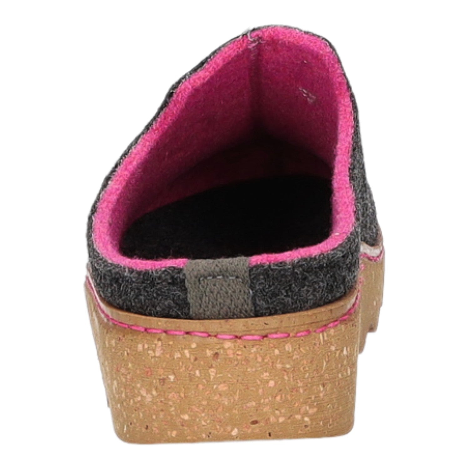 Rohde Hausschuh Pantolette Kaltfutter