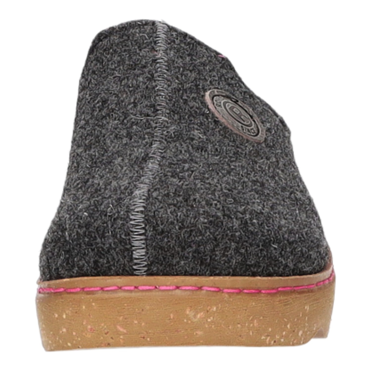 Rohde Hausschuh Pantolette Kaltfutter