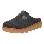 Lade das Bild in den Galerie-Viewer, Rohde Hausschuh Pantolette Kaltfutter
