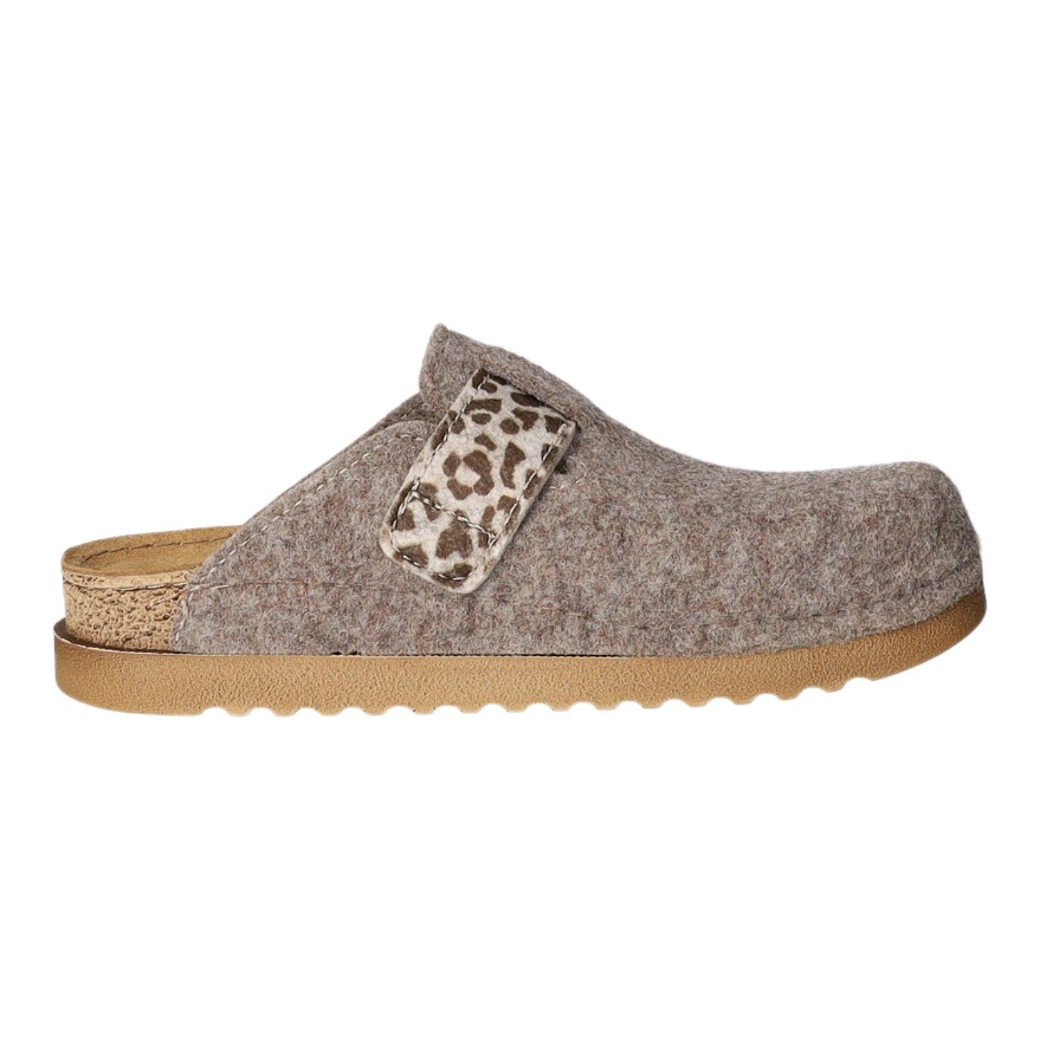 Inblu Hausschuh Pantolette Kaltfutter