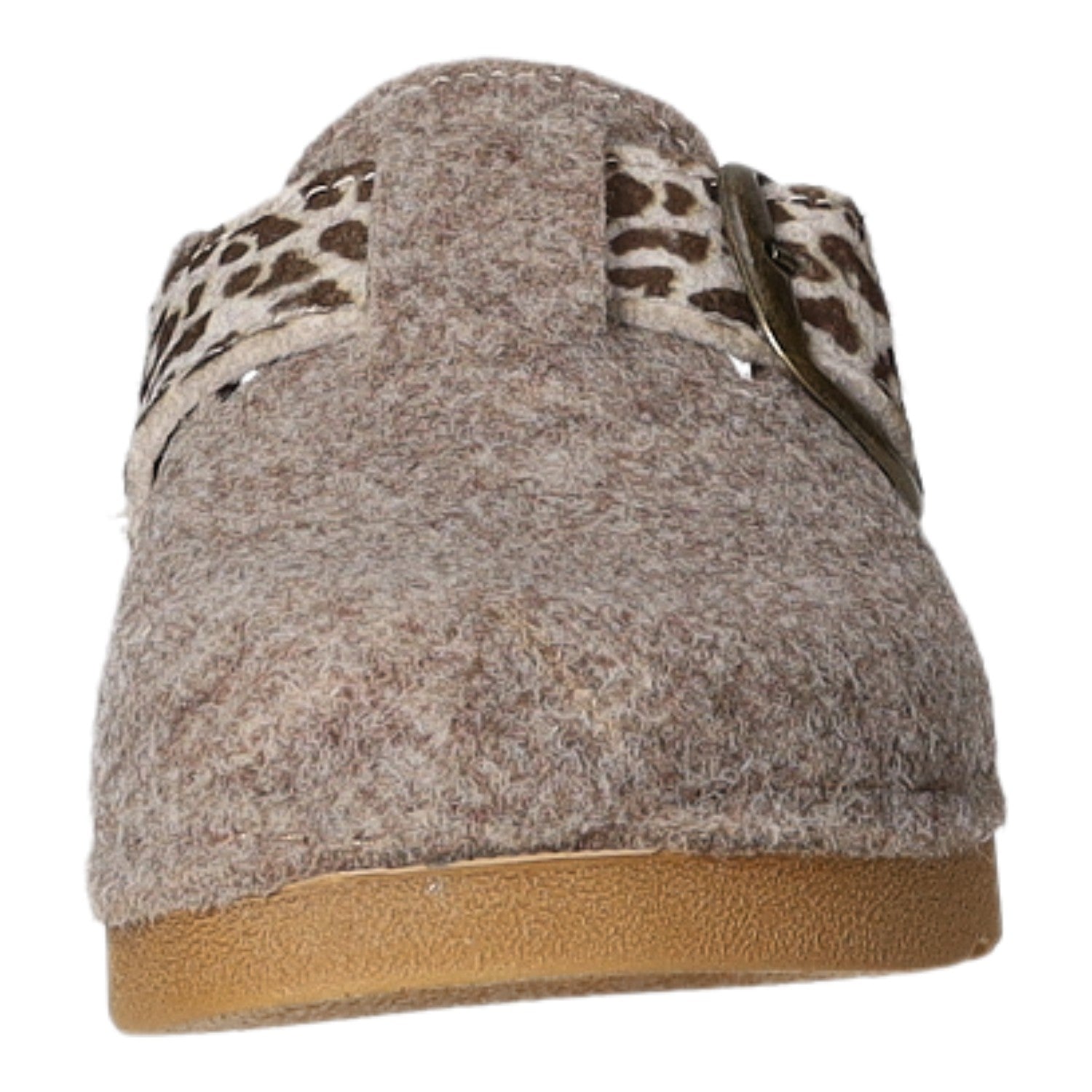 Inblu Hausschuh Pantolette Kaltfutter