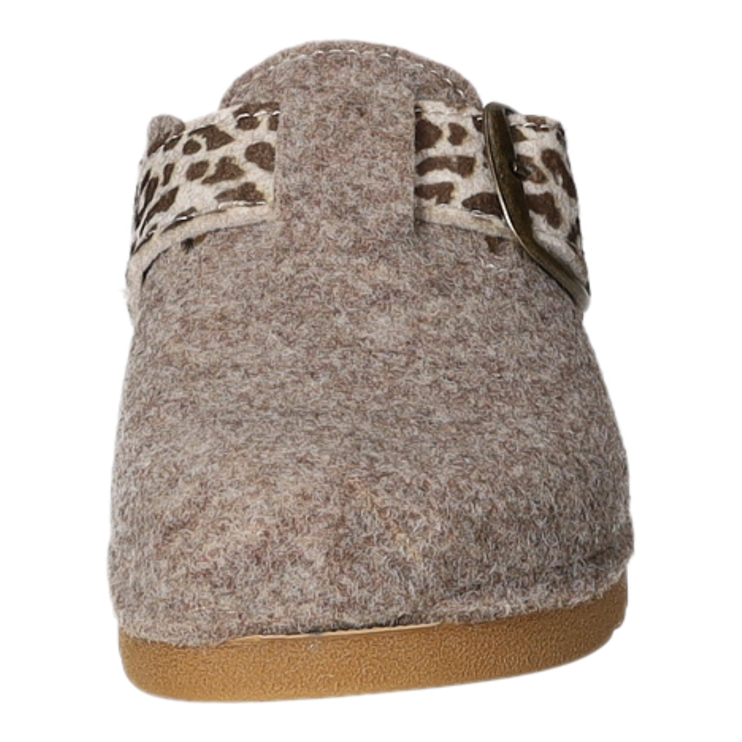 Inblu Hausschuh Pantolette Kaltfutter