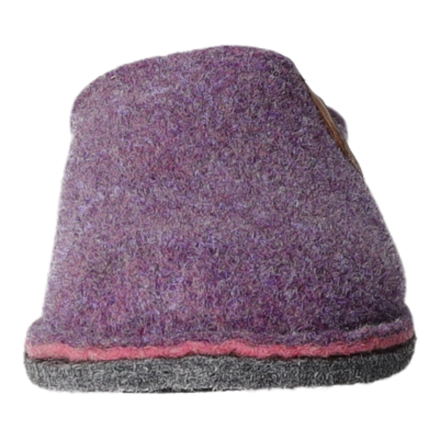 Rohde Hausschuh Pantolette Kaltfutter